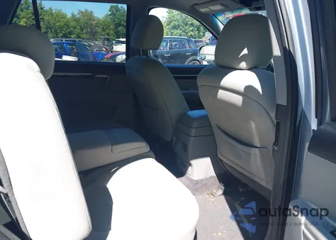 2009 Hyundai Santa Fe Se z USA, uszkodzony, nr VIN 5NMSH73E89H234787